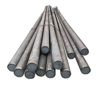 ROUND STEEL Q390