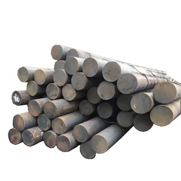 S235JO ROUND STEEL BAR