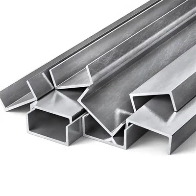 S355J2G3 A572Gr50 U Channel Steel