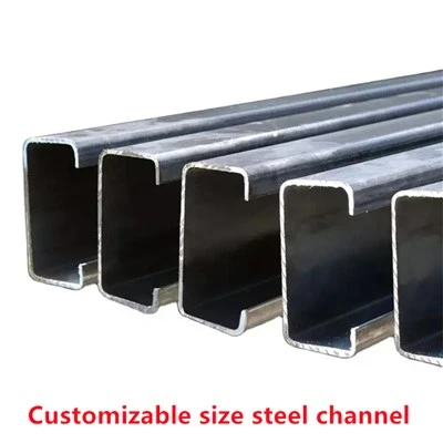 SMA400AW SMA400BW Channel Beam