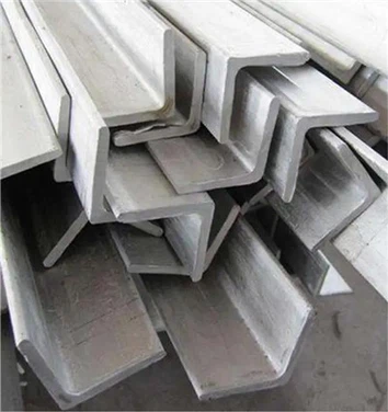 SS400 ASTMA36 Angle Channel