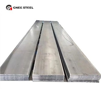 Stainless Steel 316Ti Flat Steel