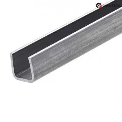 304 316 Stainless Steel Slotted Channel