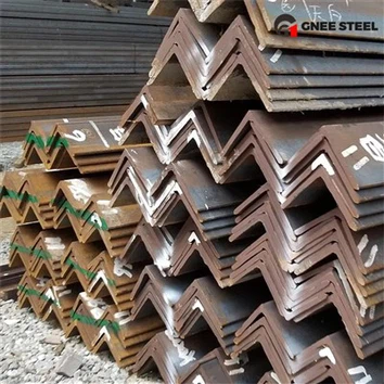 Structural Angle Iron BS Standard