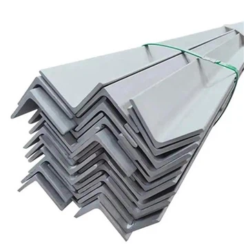 SUS SS400 Q235 Angle Iron