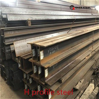Wide Flange H Beam GB Standard