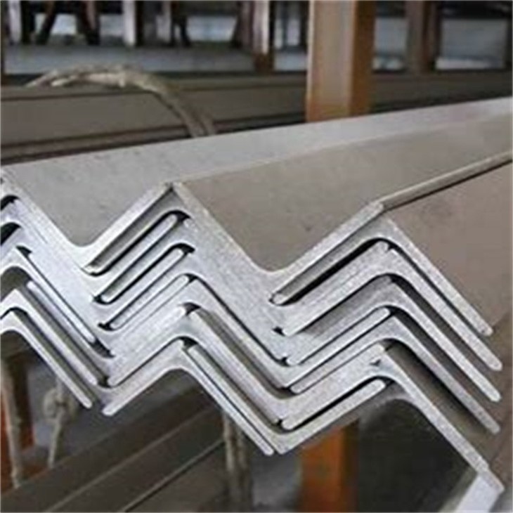 Solid Quality Angle Steel Used in Shipbuilding Industry