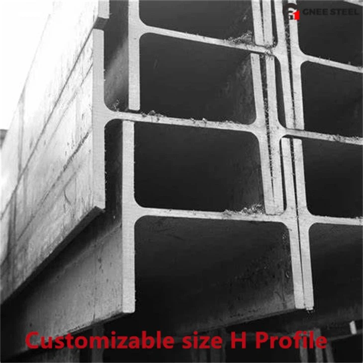 Q235 SS400 Structural Steel Beams