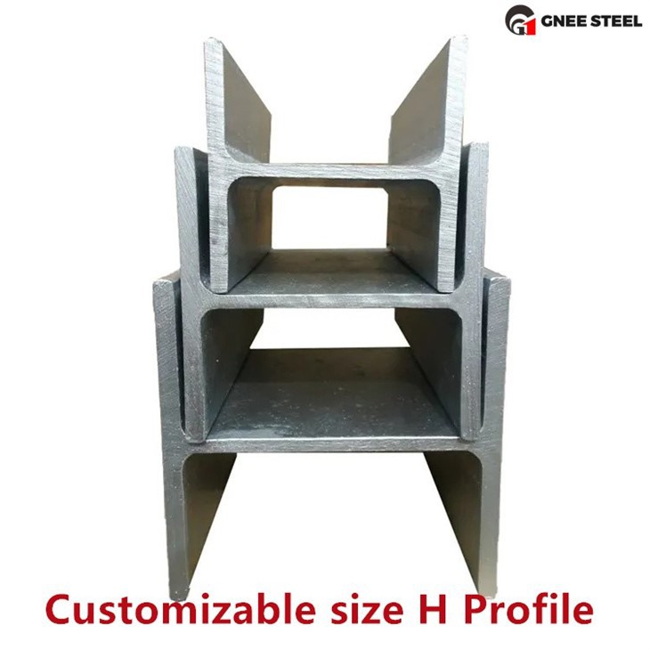 Q235 SS400 Structural Steel Beams