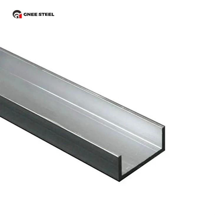 SS400 Stainless Channel Steel