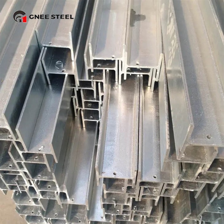 SS400 Universal H Beam