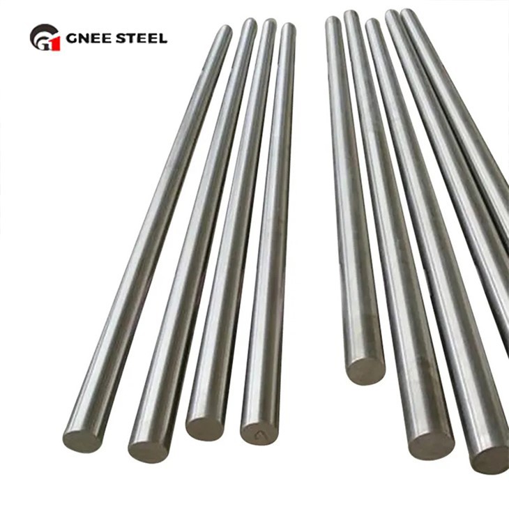 Stainless Steel 317 Round Steel