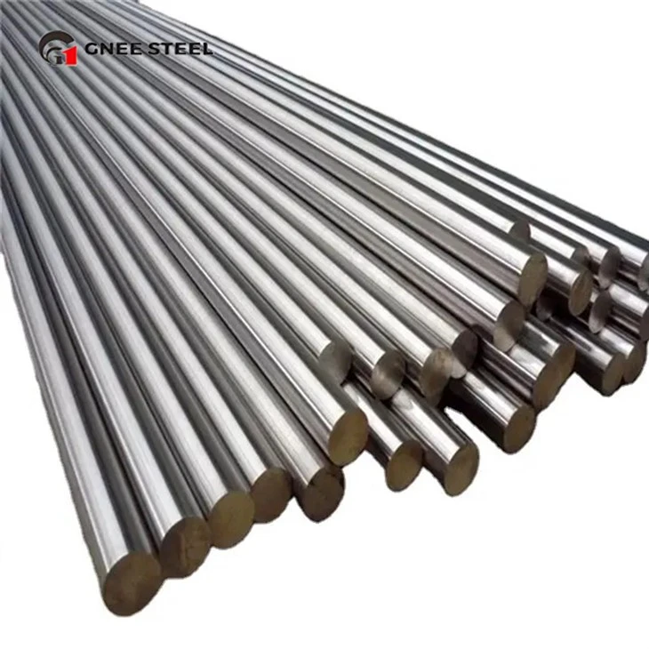 Stainless Steel 410JI Round Steel