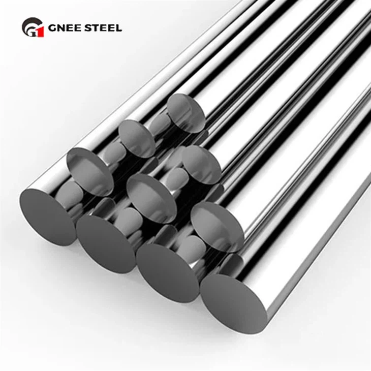 Stainless Steel 416 Round Steel