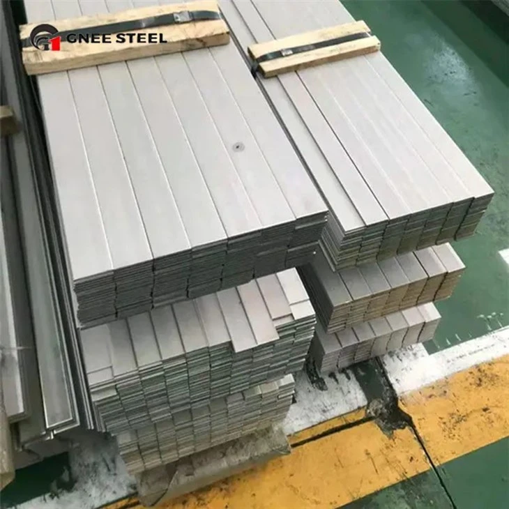 Stainless Steel 420F Flat Steel