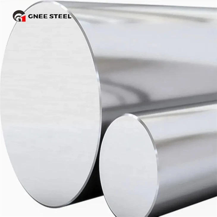 Stainless Steel 440A Round Steel