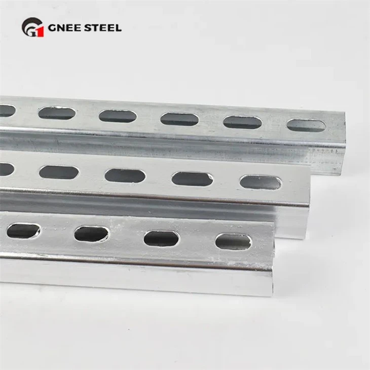 Stainless Steel 440F Channel Steel