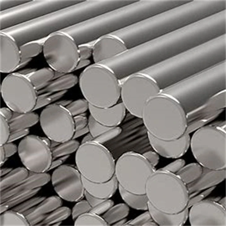 The Presentation Of Galvanized Round Steel
