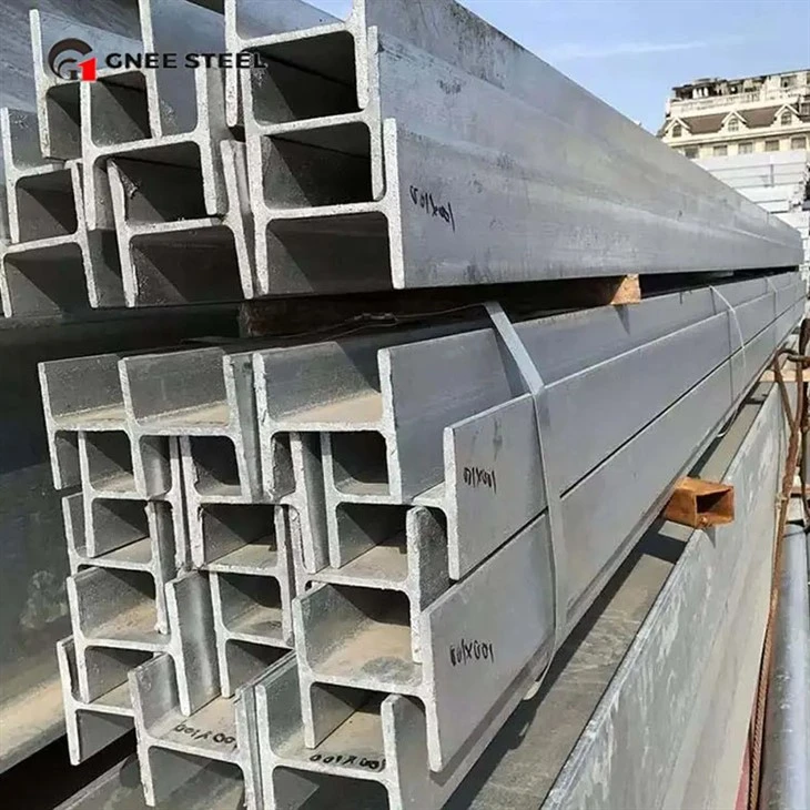 W10×4×19 H Steel Profile