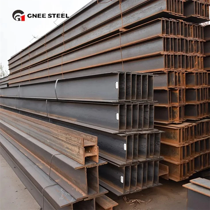 W10×5¾×22 H Steel Profile