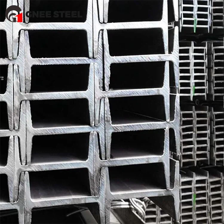 G350 Q355 Mild Steel Beam EN