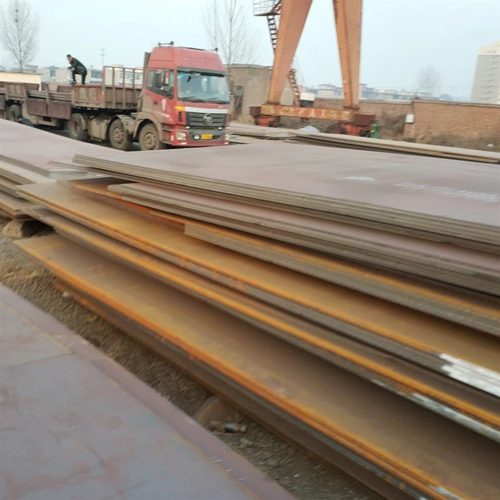 P335GH Pressure Vessel Plate