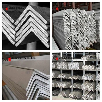 ASTM 304 316 Stainless Steel Angle