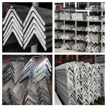 321 321H Stainless Angle