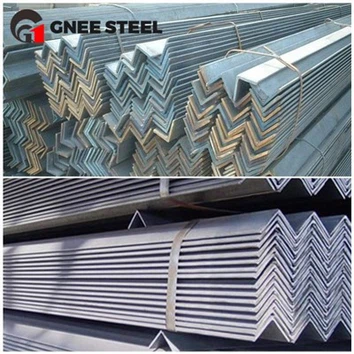 ASTM A283C A283D angle Carbon Steel
