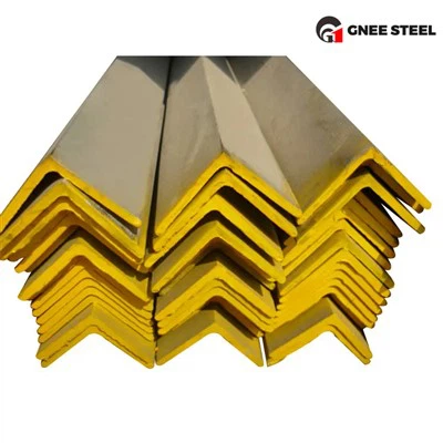 Q235 SS490 Equal Angle Steel