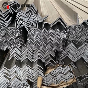 S235 S275 Angle Bar Hot Rolled Or Cold Rolled