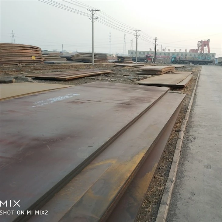 16Mo3 Boiler And Pressure Vessel Steel Plates
