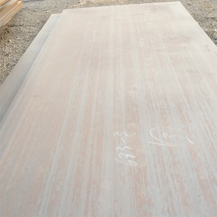 16Mo3 Steel Plate Of Pressure Vessel