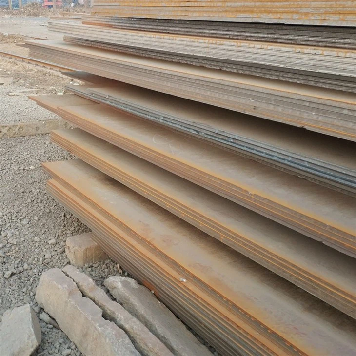 16Mo3 Steel Plate Of Pressure Vessel