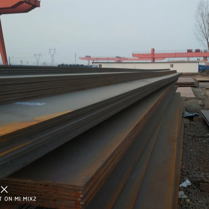 20G Plate For Boilers And Pressure Vessels