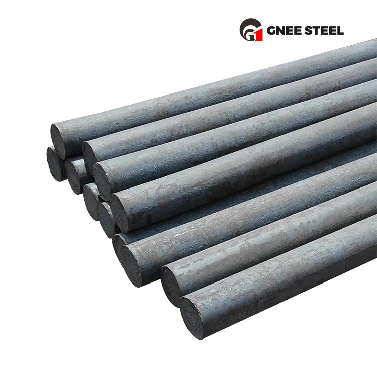 42CrMo 50Mn 25# Mild Steel Round Bar