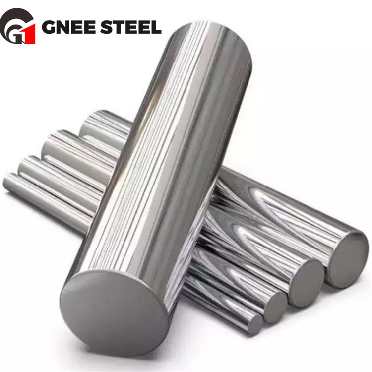 8620 Hot Rolled Round Bar