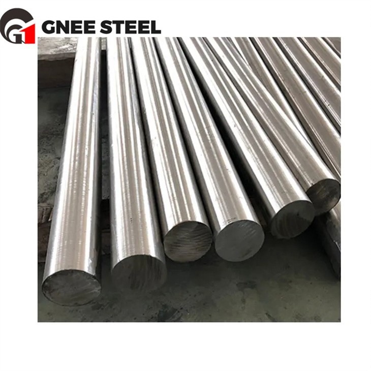 8620 Hot Rolled Round Bar