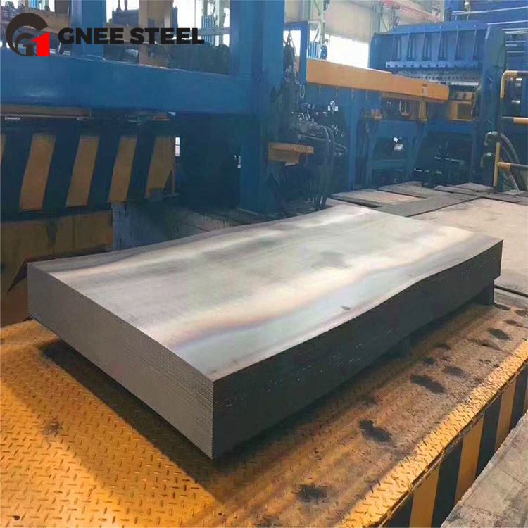 A202 Pressure Veseel Steel Plate