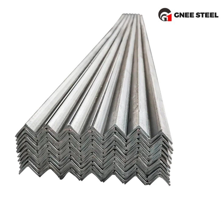 A36 A572GR50 Steel Angle
