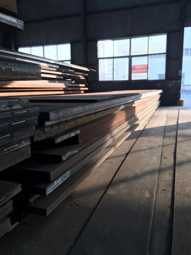 A36 Steel Plates