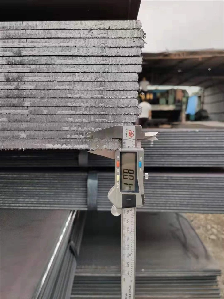 A36 Steel Plates