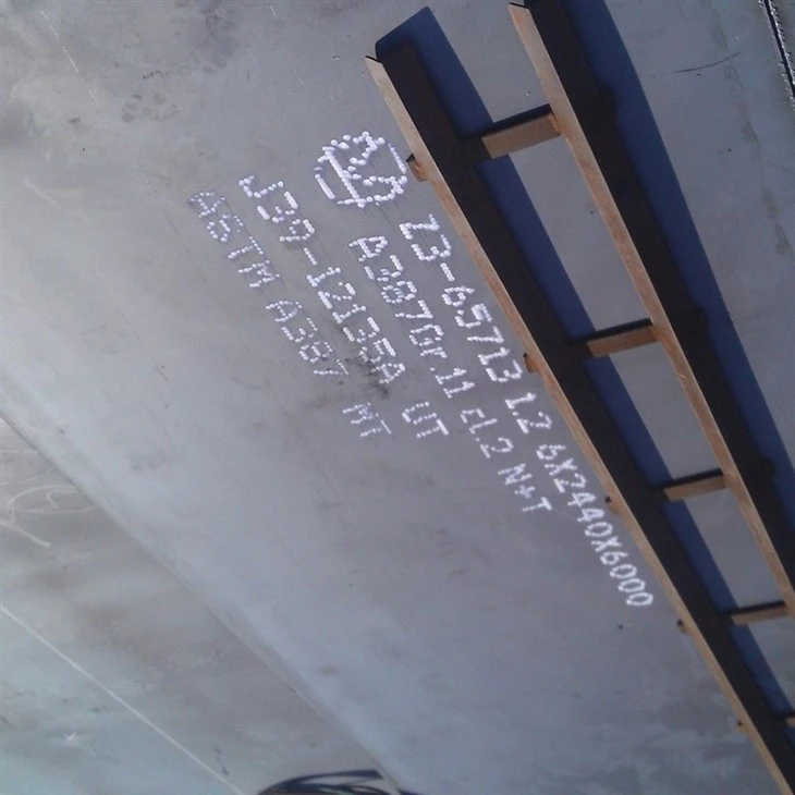 A387GR11 Plates For Boilers And Pressure Vessels