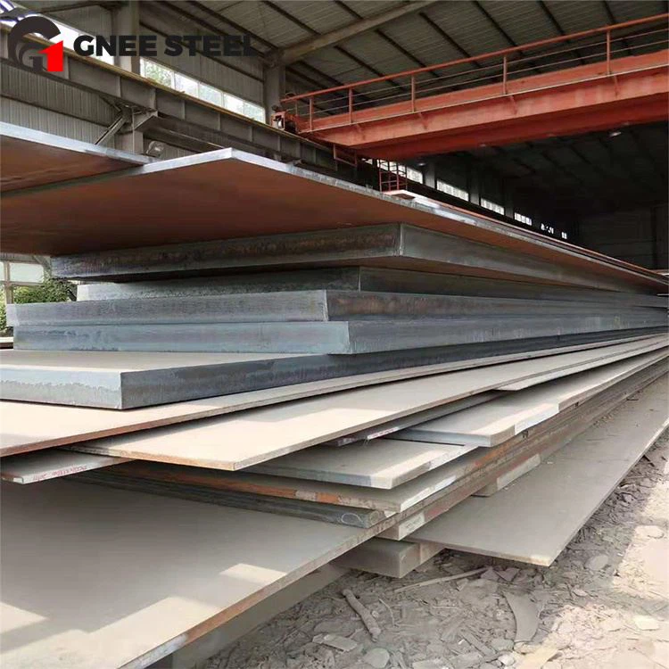 A514Grade F High Strength Steel Plate