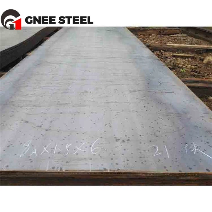 A533GrC CL3 Pressure Vessel And Boiler Steel Plate