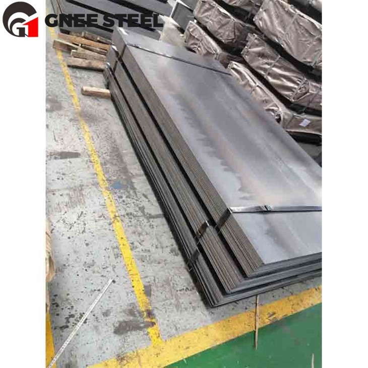 A572Gr60 High Strength Low Alloy HSLA Steel