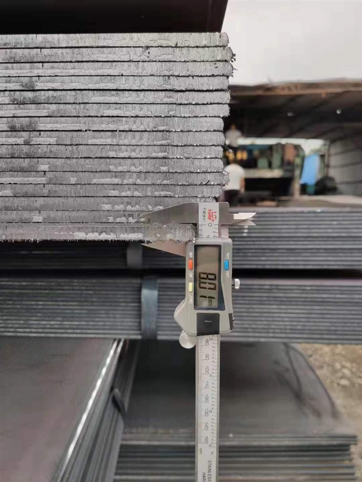 A588 Gr.C Atmospheric Corrosion Resistant Steel