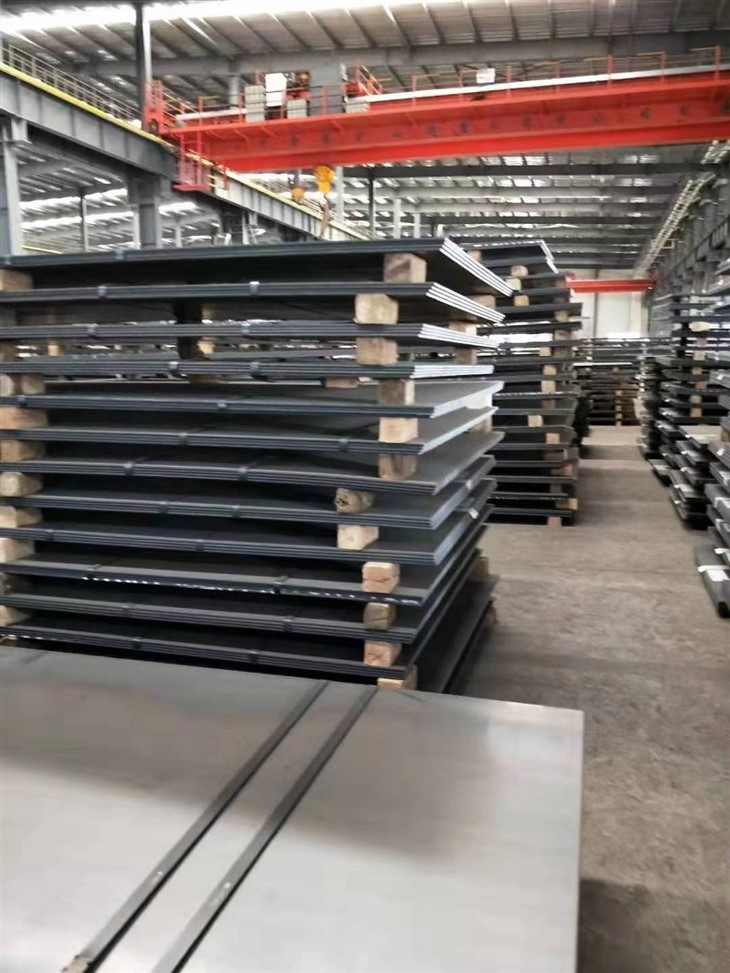 A588Gr.B Steel Plate