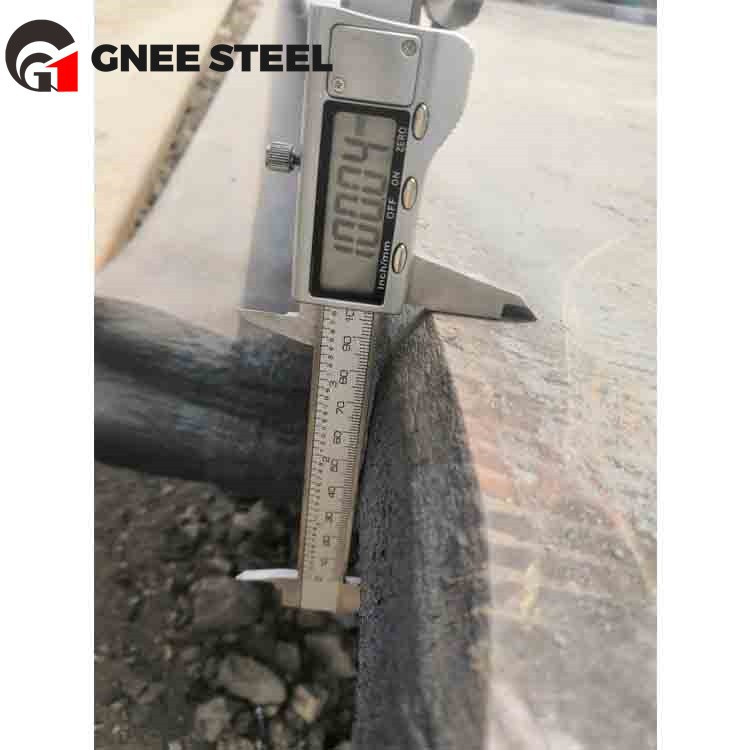 A656Gr60 High Tensile Steel