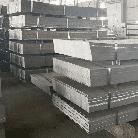 A709 Grade 100W High-Strength Low-Alloy Structural Steel Plates